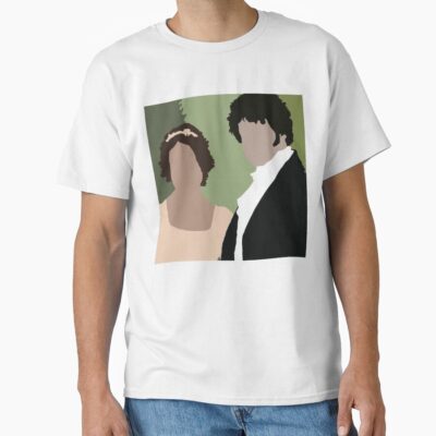 Lizzy And Darcy T-shirt
