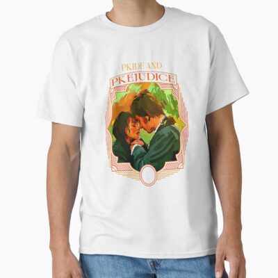 Pride And Prejudice Cold Hands T-shirt