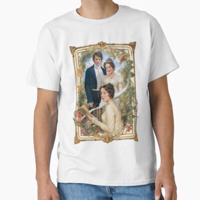 Pride And Prejudice 1995 T-shirt