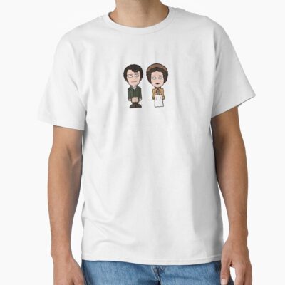 Pride And Prejudice T-shirt