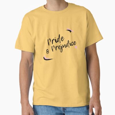 Pride And Prejudice T-shirt