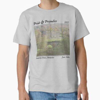 Pride And Prejudice 1813 T-shirt