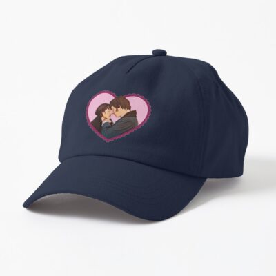 Lizzie And Darcy Pride And Prejudice Trendy Cap