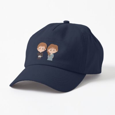Darcy Elizabeth Valentines Ardently Quote Cap