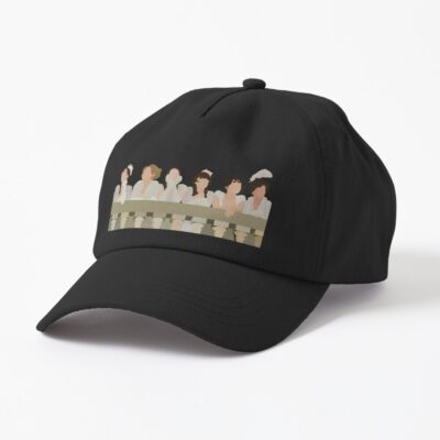 Pride And Prejudice 2005 Sisters Cap