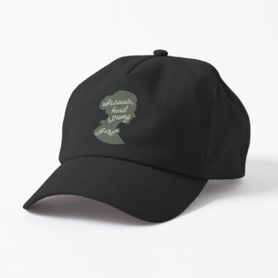 Obstinate Headstrong Girl Pride And Prejudice Cap