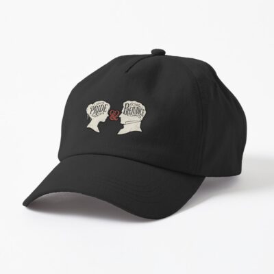 Pride And Prejudice Vintage Cap