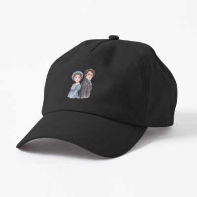 Pride And Prejudice Mr Darcy And Elizabeth Cap