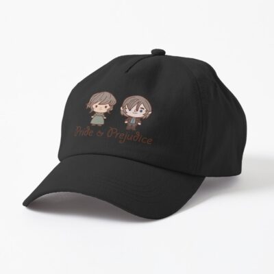 Pride And Prejudice Kawaii Cap