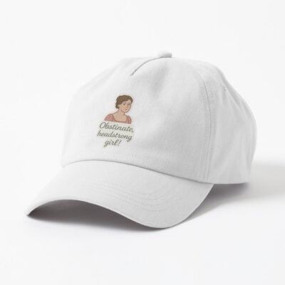 Pride And Prejudice Cute Cap