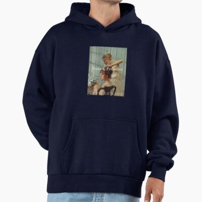 Pride And Prejudice Movie Poster Hoodie