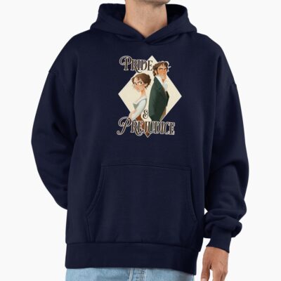 Pride And Prejudice Classic Romance Jane Austen Hoodie