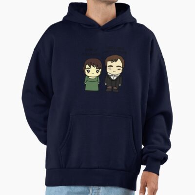 Pride And Prejudice Perfect Match Hoodie