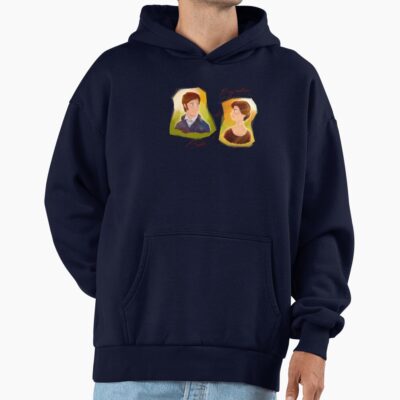Pride And Prejudice Fanart Hoodie
