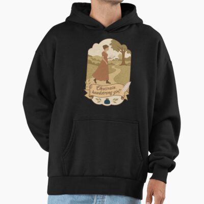 Alternative view of Pride And Prejudice Hoodie
