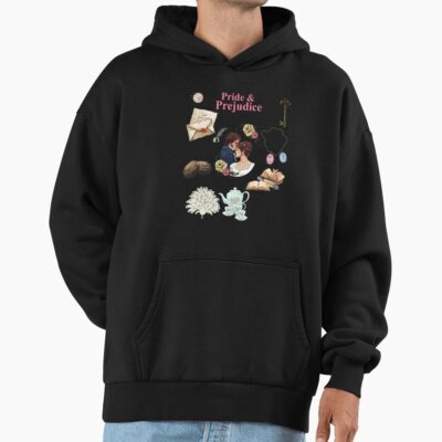 Pride And Prejudice Hoodie