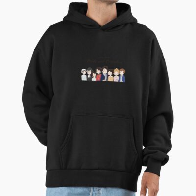 Alternative view of Pride And Prejudice Hoodie