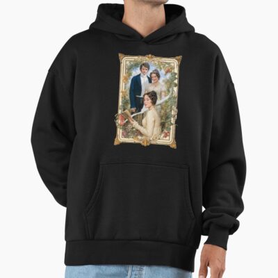 Alternative view of Pride And Prejudice 1995 Hoodie
