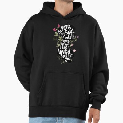 Jane Austen You Pierce My Soul Hoodie
