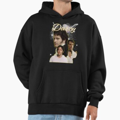 Mr Darcy 95 Hoodie