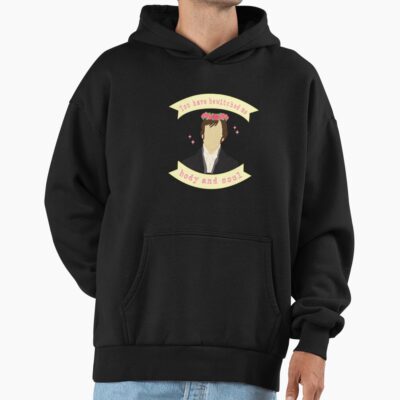 Alternative view of Fitzwilliam Darcy Hoodie