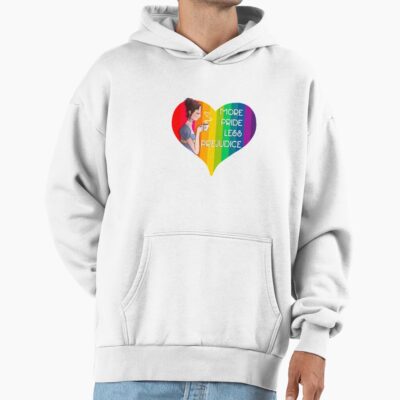Alternative view of Jane Austen S Pride Tea 2021 Hoodie