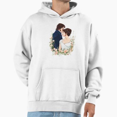 Alternative view of Pride And Prejudice 2005 Hoodie
