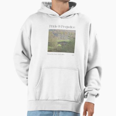 Pride And Prejudice Pemberley House Hoodie