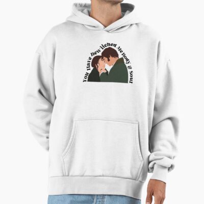 Pride And Prejudice You Have Bewitched Me Hoodie