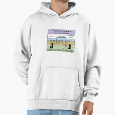 Pride And Prejudice Abridged Hoodie