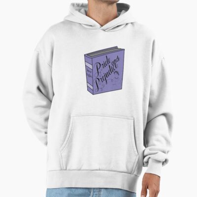 Pride And Prejudice Jane Austen Hoodie