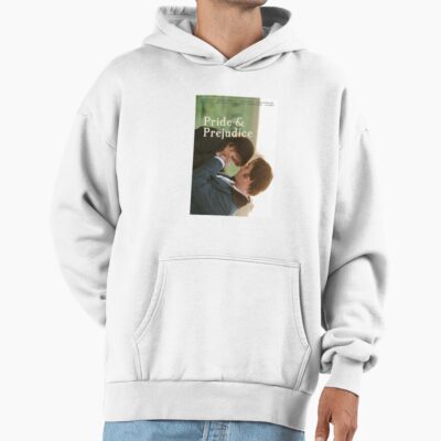 Alternative view of Pride And Prejudice Movie Poster Hoodie
