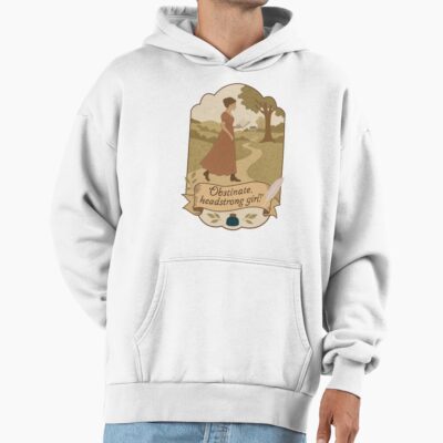 Pride And Prejudice Hoodie