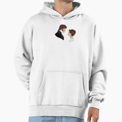 Pride And Prejudice Art Hoodie