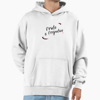 Alternative view of Pride And Prejudice Hoodie