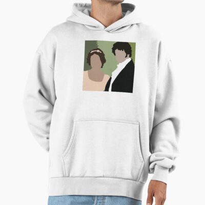 Lizzy And Darcy Hoodie