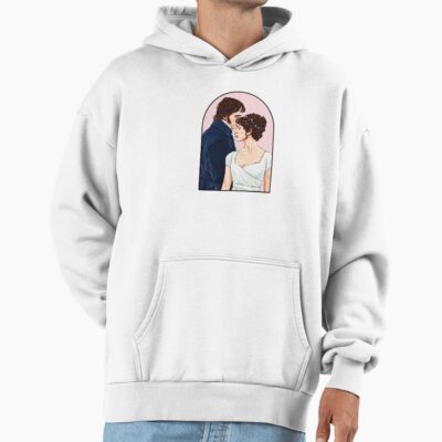 Alternative view of Pride And Prejudice 2005 Hoodie
