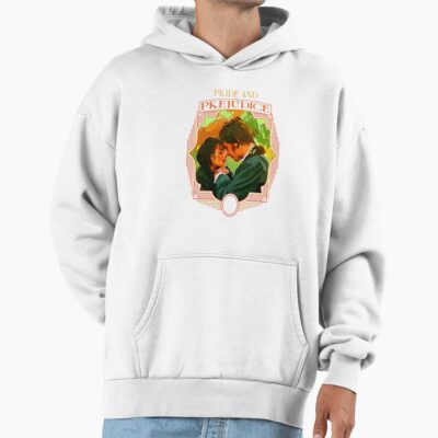 Pride And Prejudice Cold Hands Hoodie