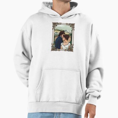 Elizabeth And Darcy Hoodie