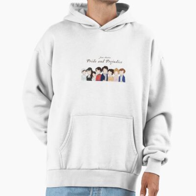 Pride And Prejudice Hoodie