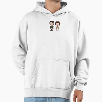 Alternative view of Pride And Prejudice Hoodie