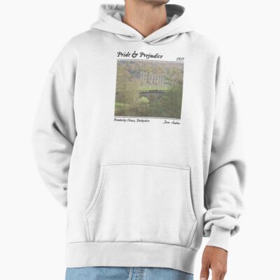 Alternative view of Pride And Prejudice 1813 Hoodie