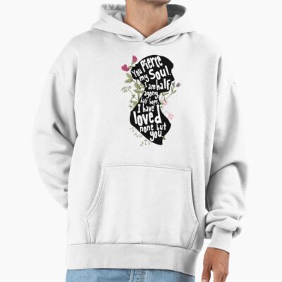 Alternative view of Jane Austen You Pierce My Soul Hoodie