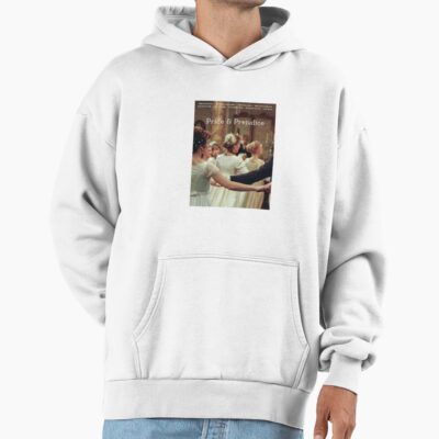 Pride And Prejudice Movie Poster Hoodie