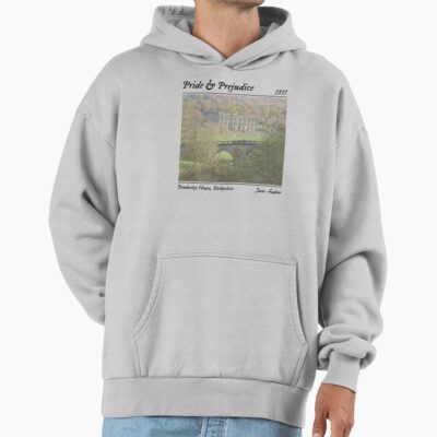 Pride And Prejudice 1813 Hoodie