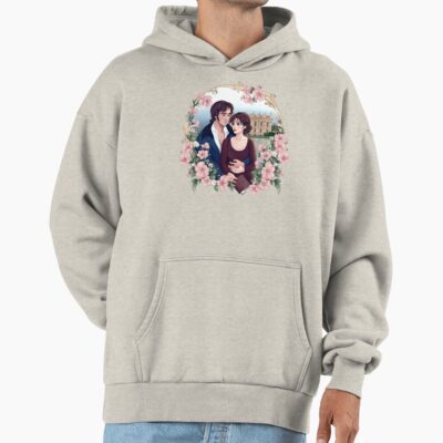 Pride And Prejudice Couple Hoodie