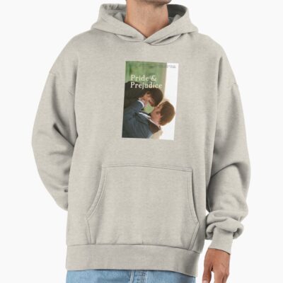 Pride And Prejudice Movie Poster Hoodie