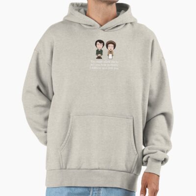 Pride And Prejudice Hoodie