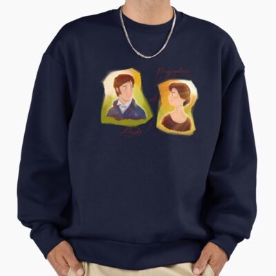 Pride And Prejudice Fanart Sweatshirt