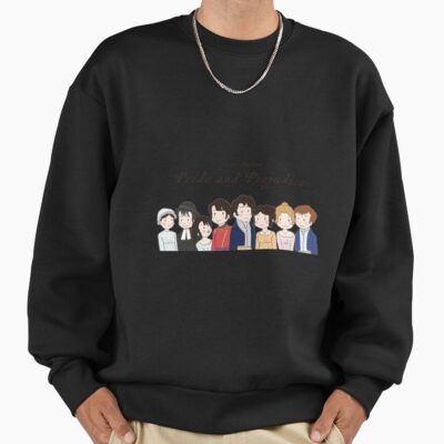 Alternative view of Pride And Prejudice Sweatshirt